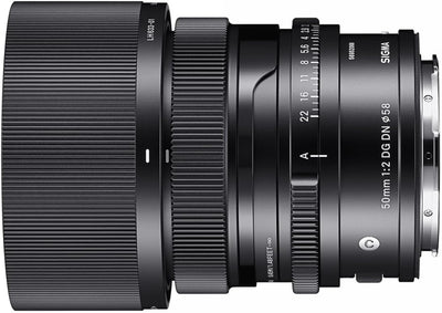 Sigma 50mm F2 DG DN Contemporary für L-Mount, Für L-Mount