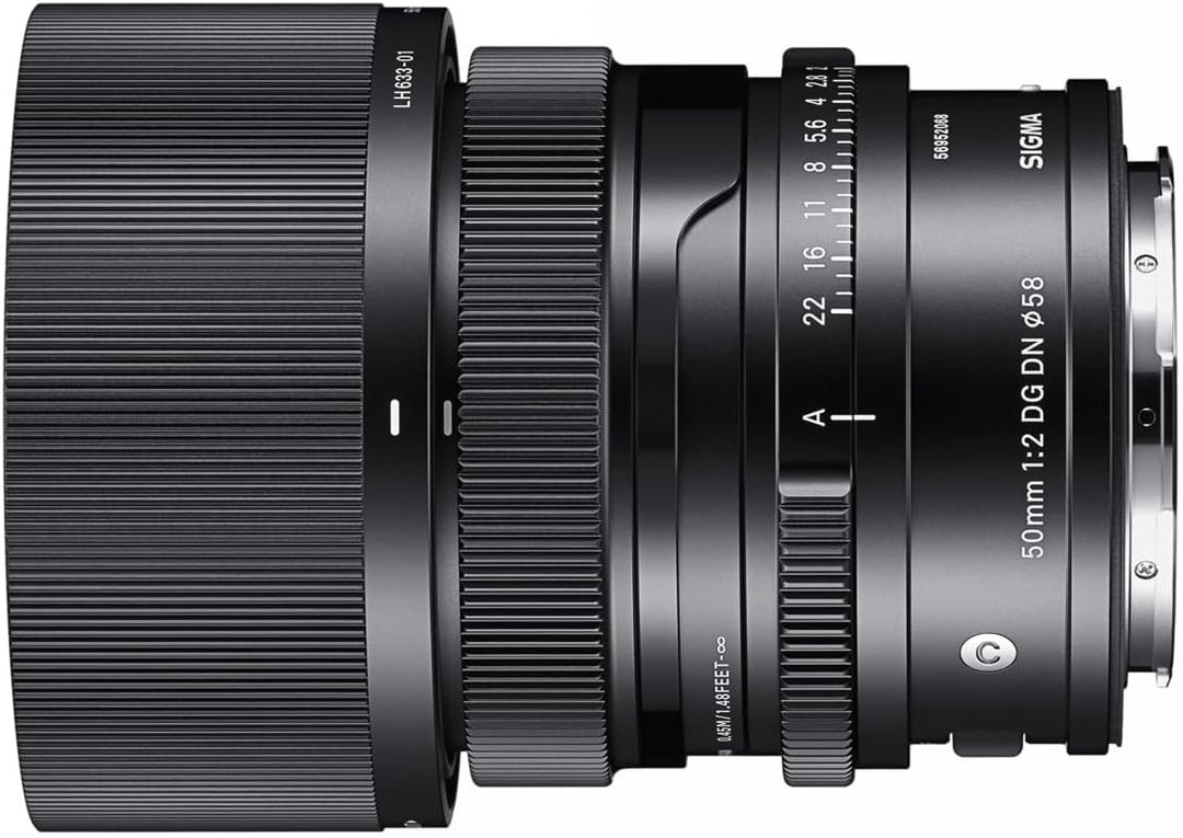 Sigma 50mm F2 DG DN Contemporary für L-Mount, Für L-Mount
