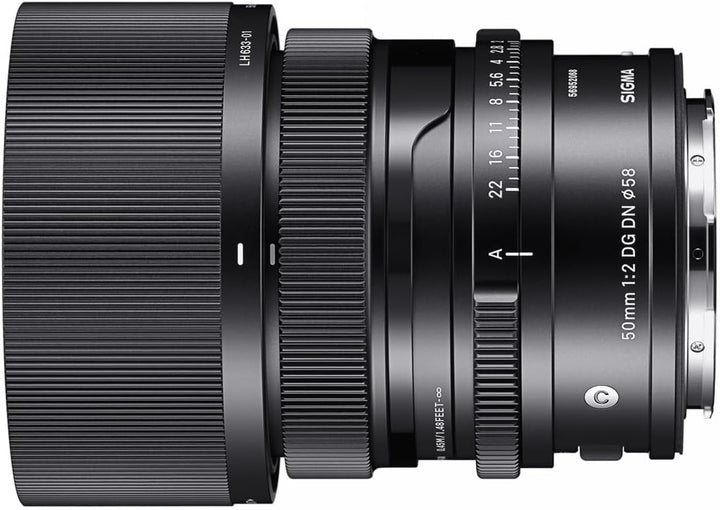 Sigma 50mm F2 DG DN Contemporary für L-Mount, Für L-Mount
