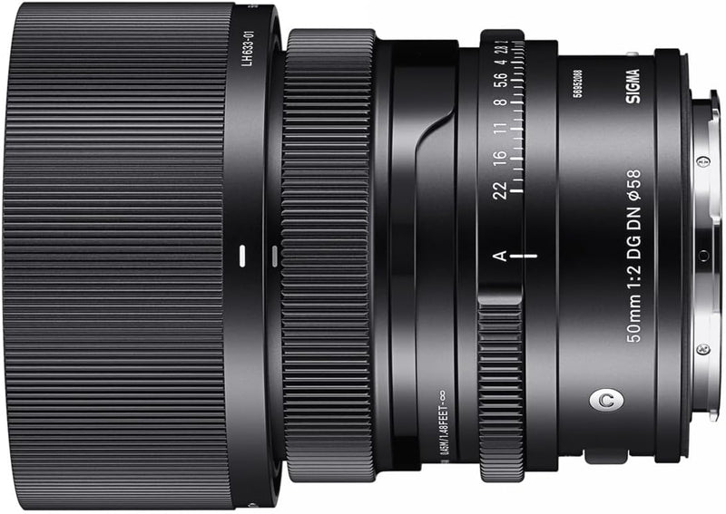 Sigma 50mm F2 DG DN Contemporary für L-Mount, Für L-Mount