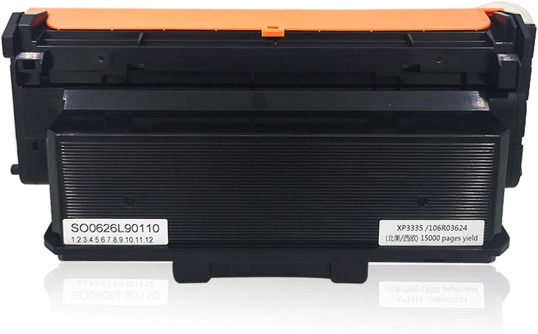 GREENPRINT Kompatible Tonerkartuschen 3330 3335 3345 【Extra Hohe Kapazität】 15000 Seiten Schwarz für