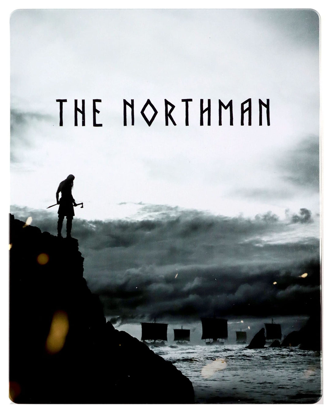 The Northman steelbook 4K [Blu-Ray] [Region B] (IMPORT) (Keine deutsche Version), Blu-ray