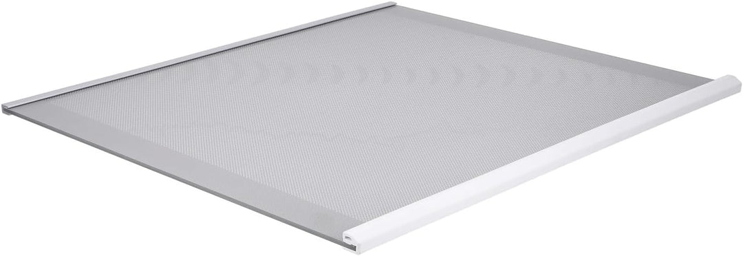 easyPART Kompatibel/Ersatz für LG Electronics AHT74413802 Glasplatte mitte über Gemüseschublade Kühl