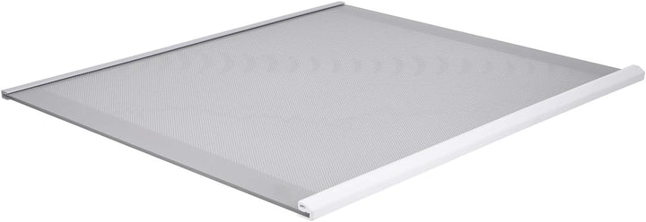 easyPART Kompatibel/Ersatz für LG Electronics AHT74413802 Glasplatte mitte über Gemüseschublade Kühl