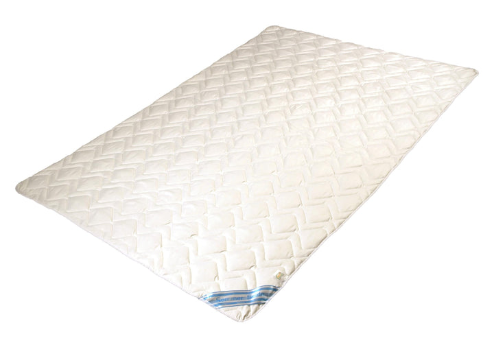 Betten Hofmann Super softiges Kinder Baby Wildseiden Sommerbett Sommerdecke 100x135 cm
