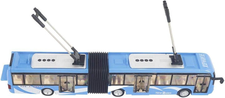 1:48 Massstab Metalldruckguss Spielzeug Fahrzeuge Verkehr Modellauto Spielzeug realistische Gelenkbu
