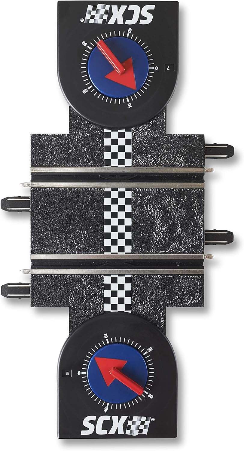 SCALEXTRIC Zubehör und Erweiterungen Compact-Rennstrecken, Massstab 1:43 (Rundenzähler)