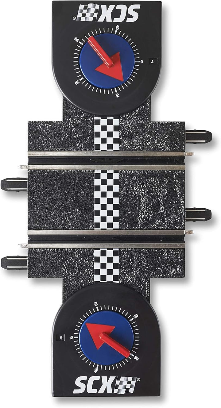 SCALEXTRIC Zubehör und Erweiterungen Compact-Rennstrecken, Massstab 1:43 (Rundenzähler)