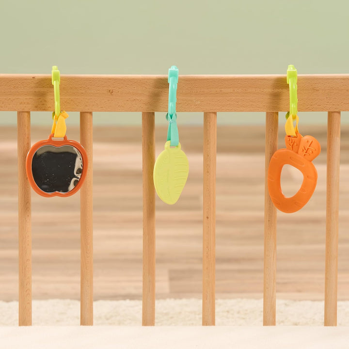 VTech Baby Koala-Spieldecke – Mit Musik, verschiedenen Texturen und abnehmbarem Spielzeug – Interakt