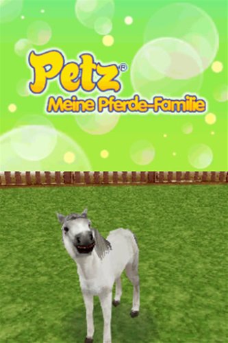 Petz - Meine Pferde-Familie