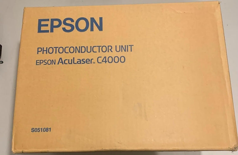 Epson C13S051081 Aculaser C4000 / C4000PS Fotoleitereinheit 30.000 Seiten