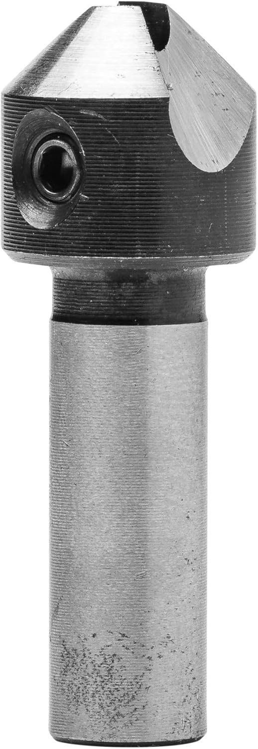 ENT 45325 Aufsteckversenker WS, Durchmesser (D1) 5 mm, D2 16 mm, NL 10 mm, GL 46 mm, SL 30 mm, S 10