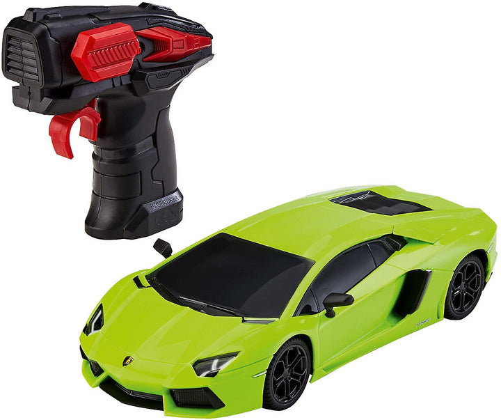 Revell Control Lamborghini Aventador Coupé I RC Scale Car mit 2.4 GHz-Fernsteuerung I Detailgetreue