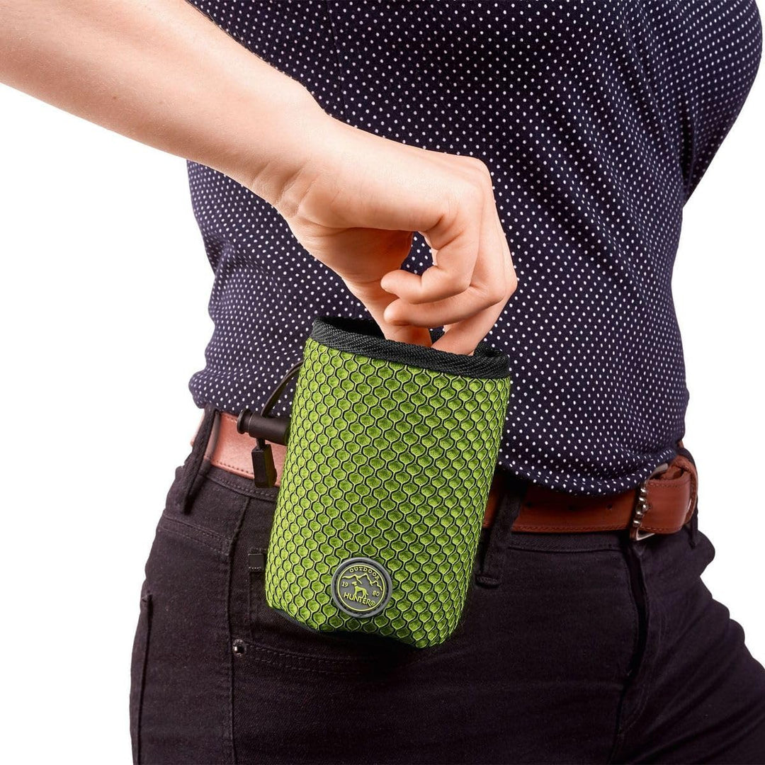 HUNTER Hilo Basic Snackbeutel, Farbe Limette, Grösse one-Size one-size limette, one-size limette