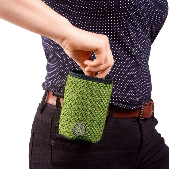 HUNTER Hilo Basic Snackbeutel, Farbe Limette, Grösse one-Size one-size limette, one-size limette