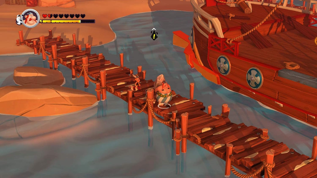 Asterix & Obelix XXL: Collection - [Nintendo Switch] Nintendo Switch XXL 1+2+3 Collection (1+2+3), N