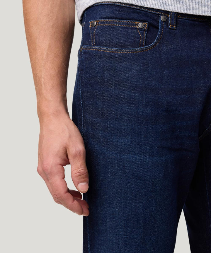 Pierre Cardin Herren Jeans Dijon | Männer Hose | Comfort Fit | Used Washed 30W / 30L Dark Blue Used