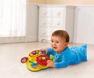 Vtech 80-166604 80-166604 - Lustige Fahrschule, Sprache: Deutsch, M