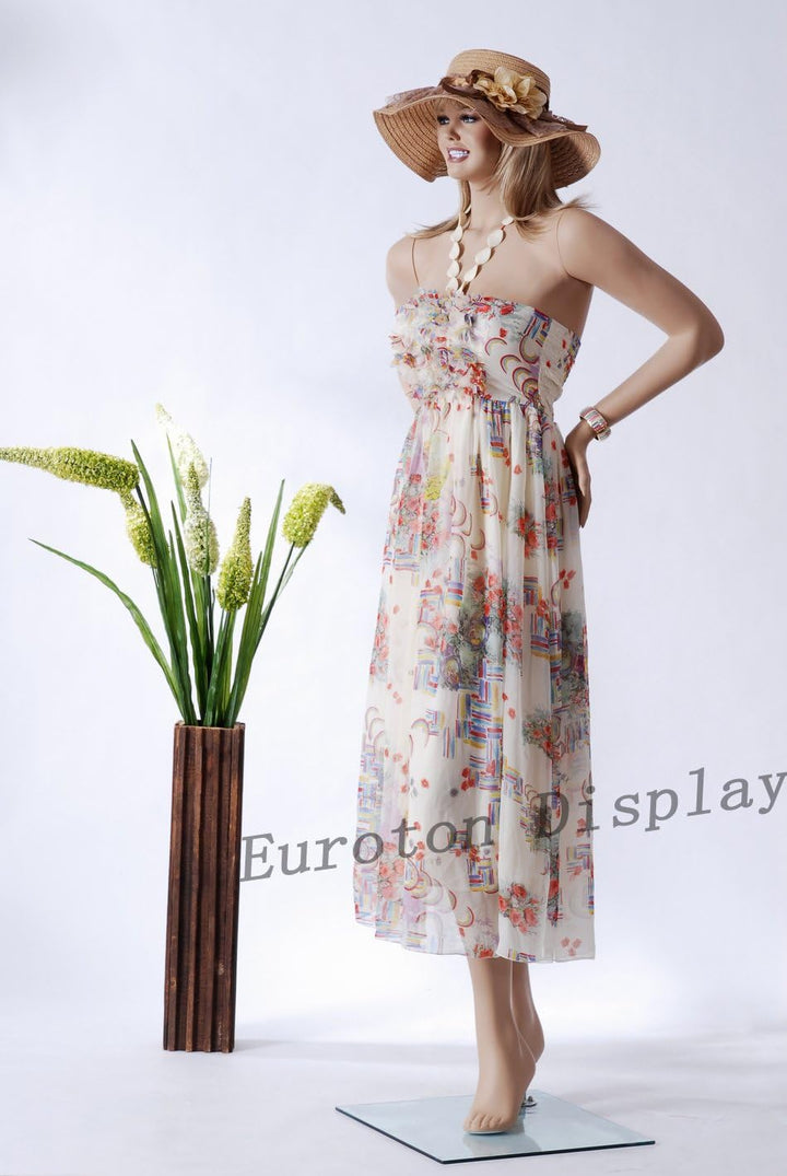 Euroton weibliche Schaufensterpuppe SE-1 Mannequin Figur weiblich Mannequin Female