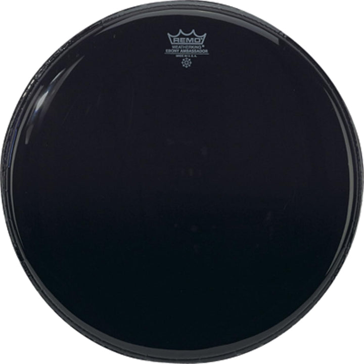 Remo Schlagzeugfell Ambassador Ebony 12" ES-0012-00