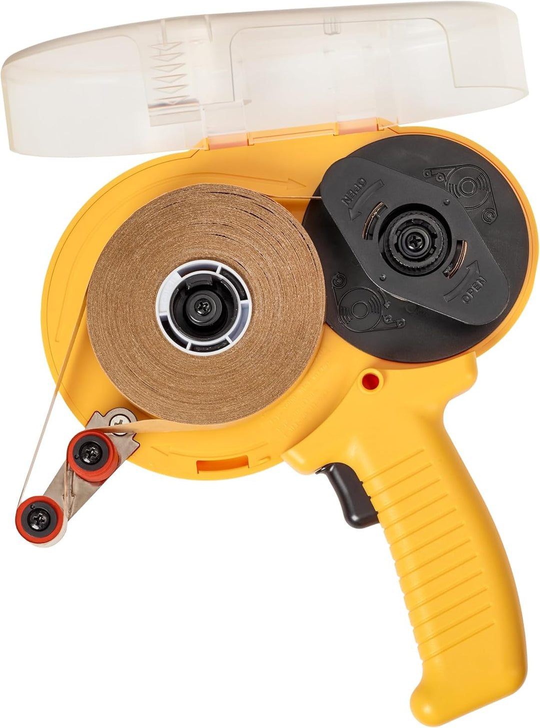 3M ATG 700 Handabroller, für Klebstoff-Filme, Gelb, 1-er Pack