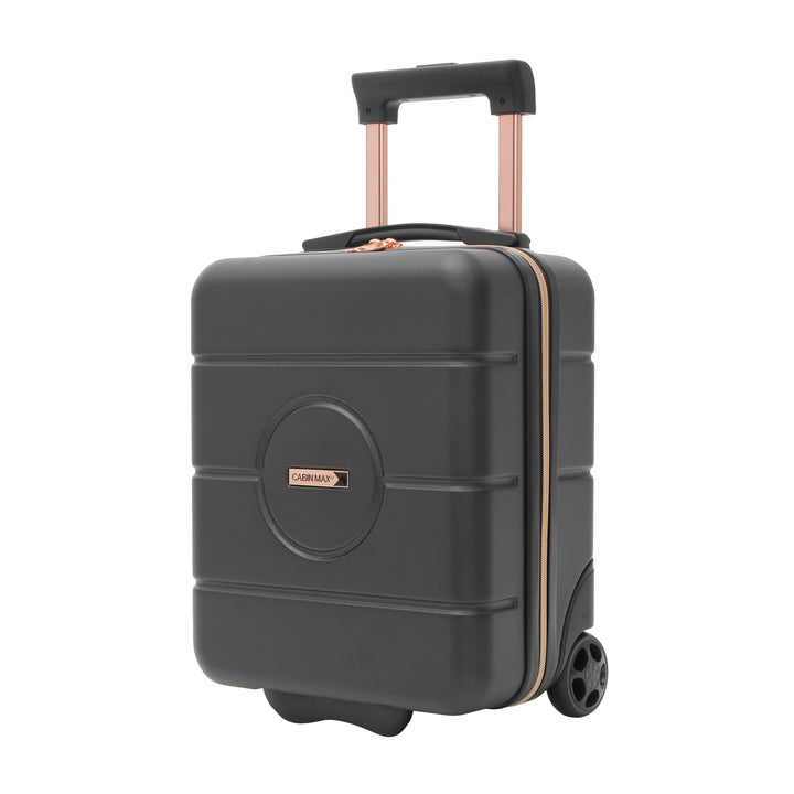 Cabin Max Anode Hartschalen Trolley 40x30x20 cm | 24L Handgepäck Koffer für Ryanair, Vueling & Wizz