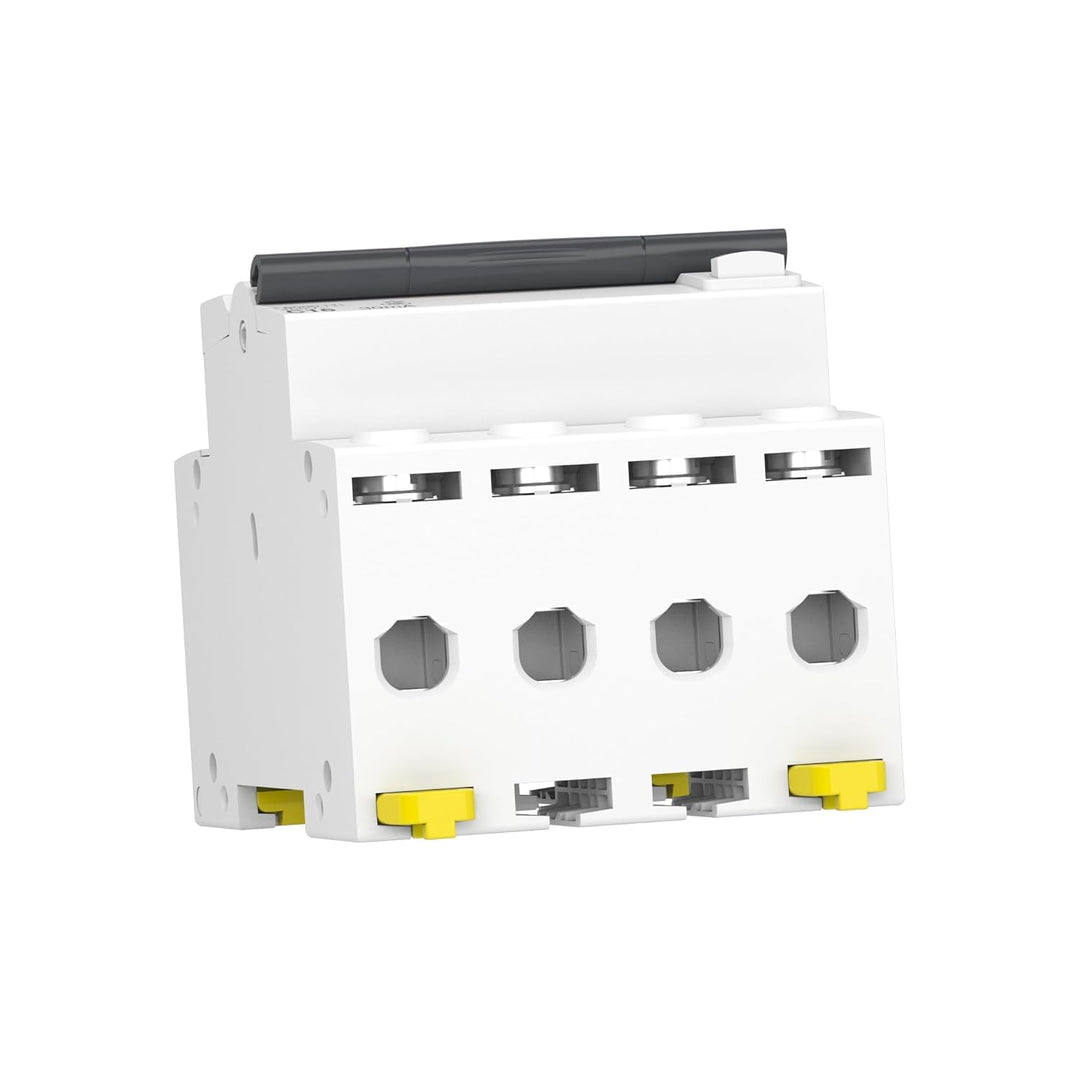 Schneider Electric A9D67416 FI/LS-Schalter iC60N, 4P, 16A, C-Char., 30mA, Typ A, 6kA 4-Polig 16 Ampe