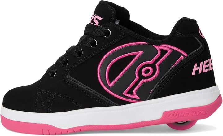 Heelys Unisex Propel 2.0 Turnschuhe 38 EU Mehrfarbig Black Hot Pink, 38 EU Mehrfarbig Black Hot Pink