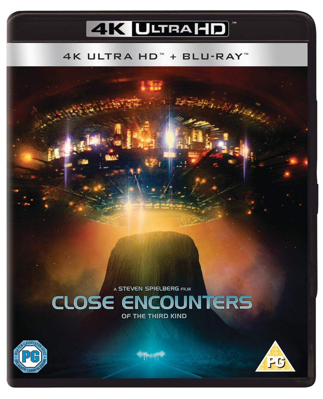 Close Encounters of the Third Kind (Director&