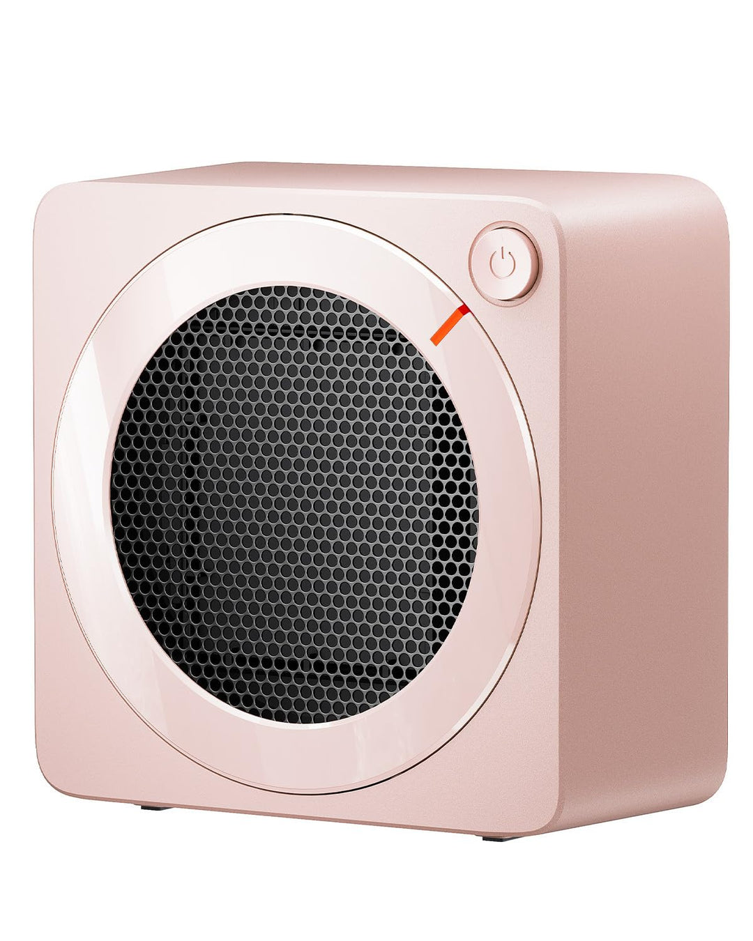 Gaiatop Mini Heizlüfter Energiesparend 500W, Heizlüfter Klein mit 2s PTC-Keramikheizung, mit Überhit