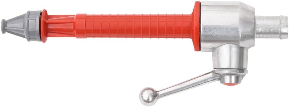 INLIFE Düse für Feuerlöschschlauch mit D-Kupplung,0.5kg,151895 25 mm, 25 mm