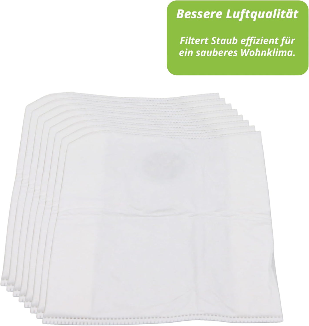 Staubsaugerladen.de - Original Sebo Filterbox D 8120ER – 8 Ultra-Bag Filtertüten, Staubsaugerbeutel