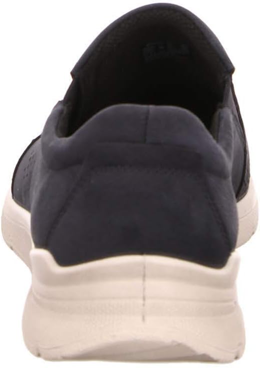 ECCO Herren Irving Schuhe 39 EU Navy, 39 EU Navy