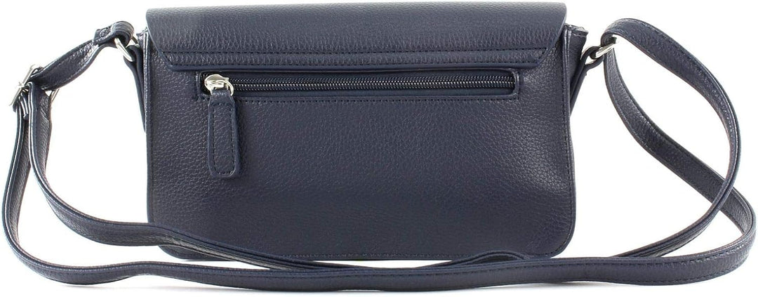 Gerry Weber - talk different ll shoulderbag shf lightgrey Blau (Dark Blue), Blau (Dark Blue)