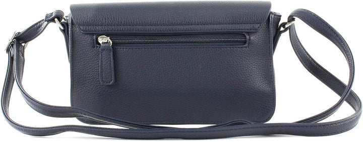 Gerry Weber - talk different ll shoulderbag shf lightgrey Blau (Dark Blue), Blau (Dark Blue)