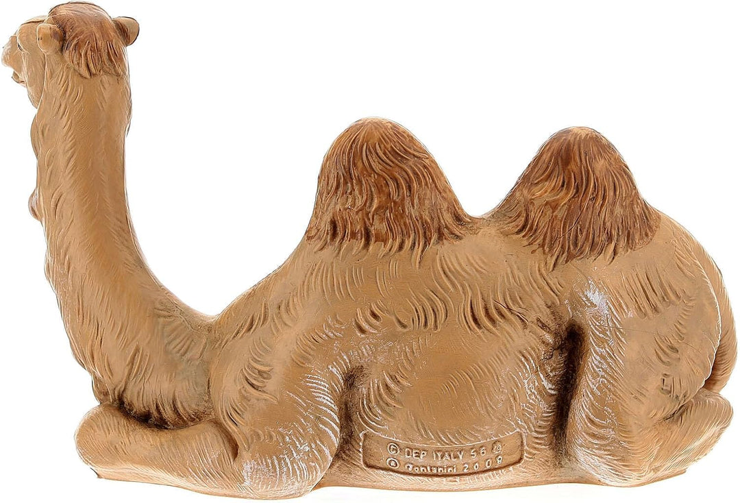 Holyart Kamel sitzend Fontanini 12 cm