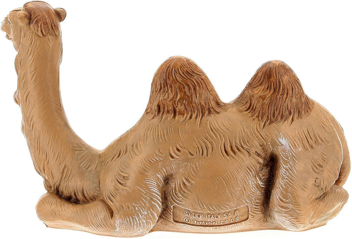 Holyart Kamel sitzend Fontanini 12 cm