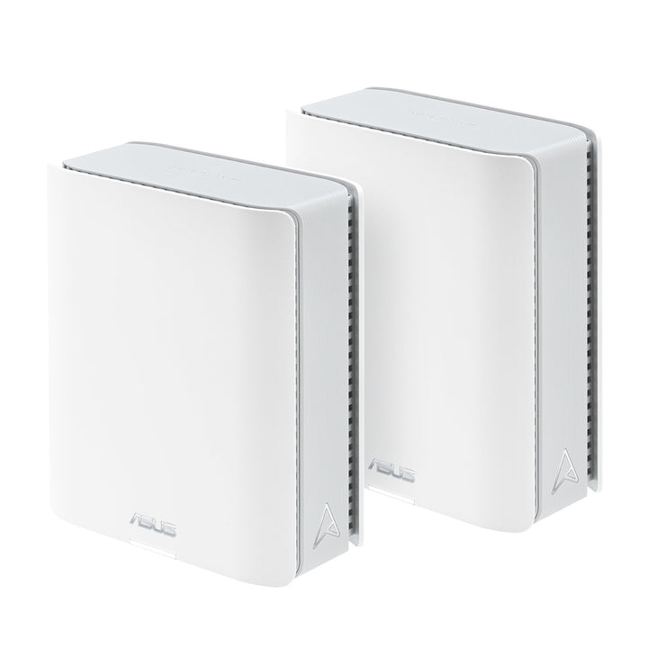 ASUS ZenWiFi BT10 Tri-Band WiFi 7 Smart AiMesh Extendable Router 2er Set (6 GHz WLAN, 18 Gbps, bis z