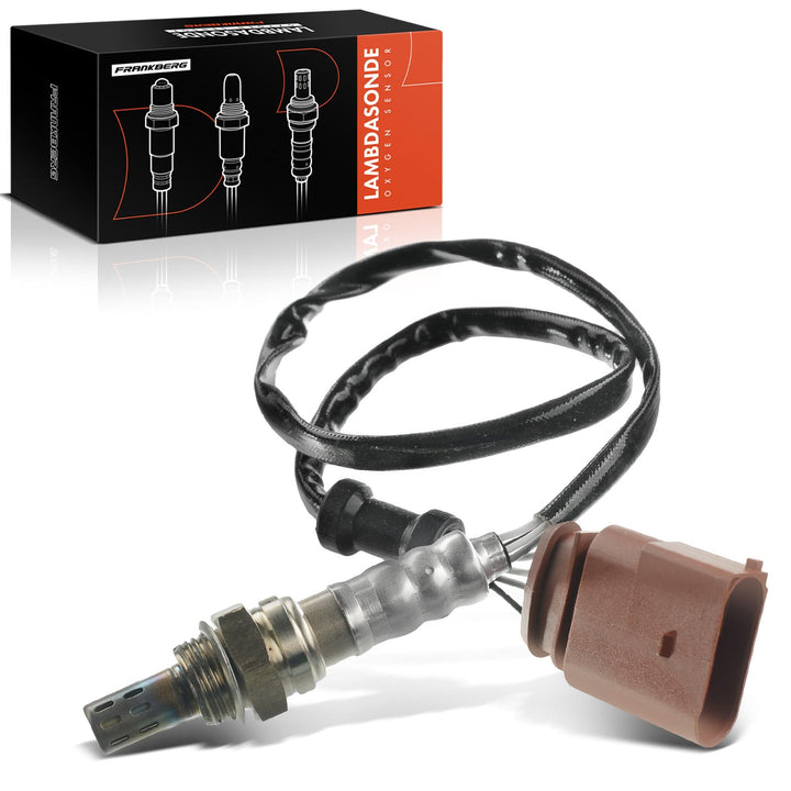Frankberg Lambdasonde Diagnosesonde und nach Katalysator Kompatibel mit Cordoba 6L2 1.4L 2002-2009 I