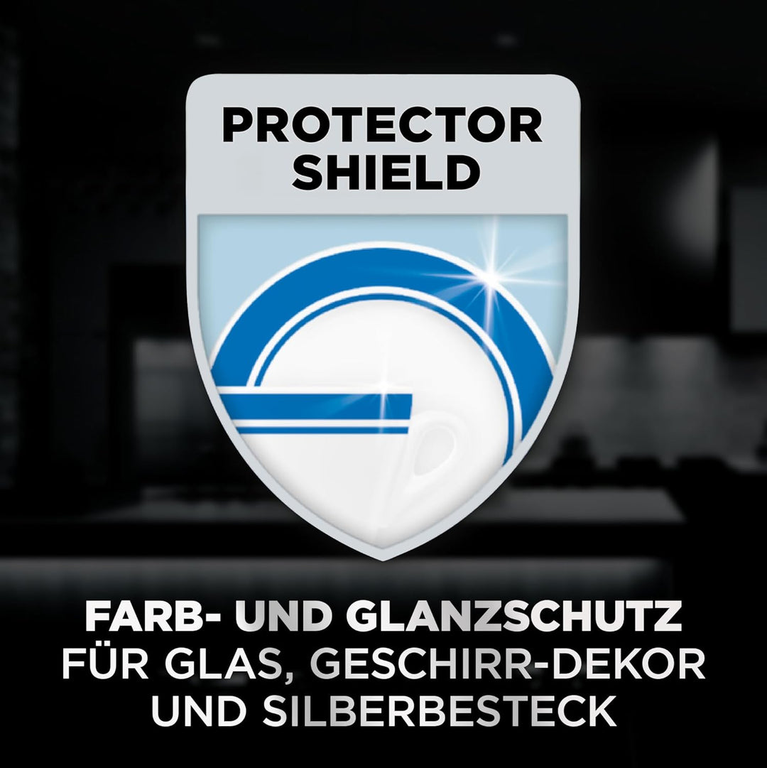 Finish Ultimate Infinity Shine Spülmaschinentabs Gigapack 2 x 80 Tabs 2 Stück (160 Tabs), 2 Stück (1