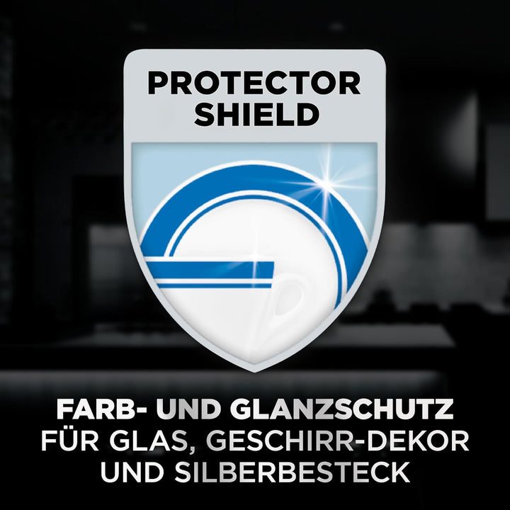 Finish Ultimate Infinity Shine Spülmaschinentabs Gigapack 2 x 80 Tabs 2 Stück (160 Tabs), 2 Stück (1