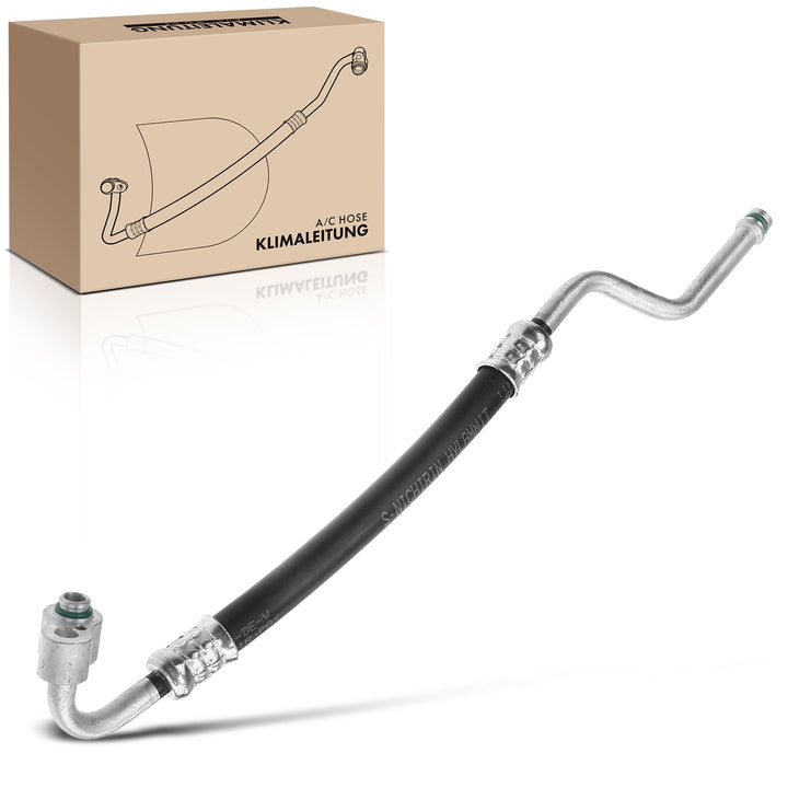Frankberg Klimaleitung Klimaschlauch Druckleitung Kompatibel mit X164 GL450 GL500 W164 ML500 ML63AMG