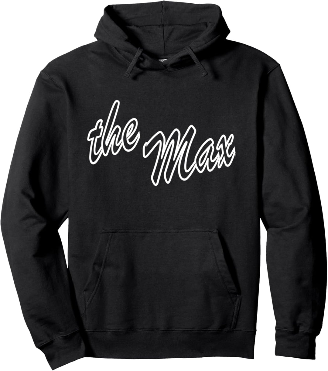 Saved By The Bell Die Max Pullover Hoodie