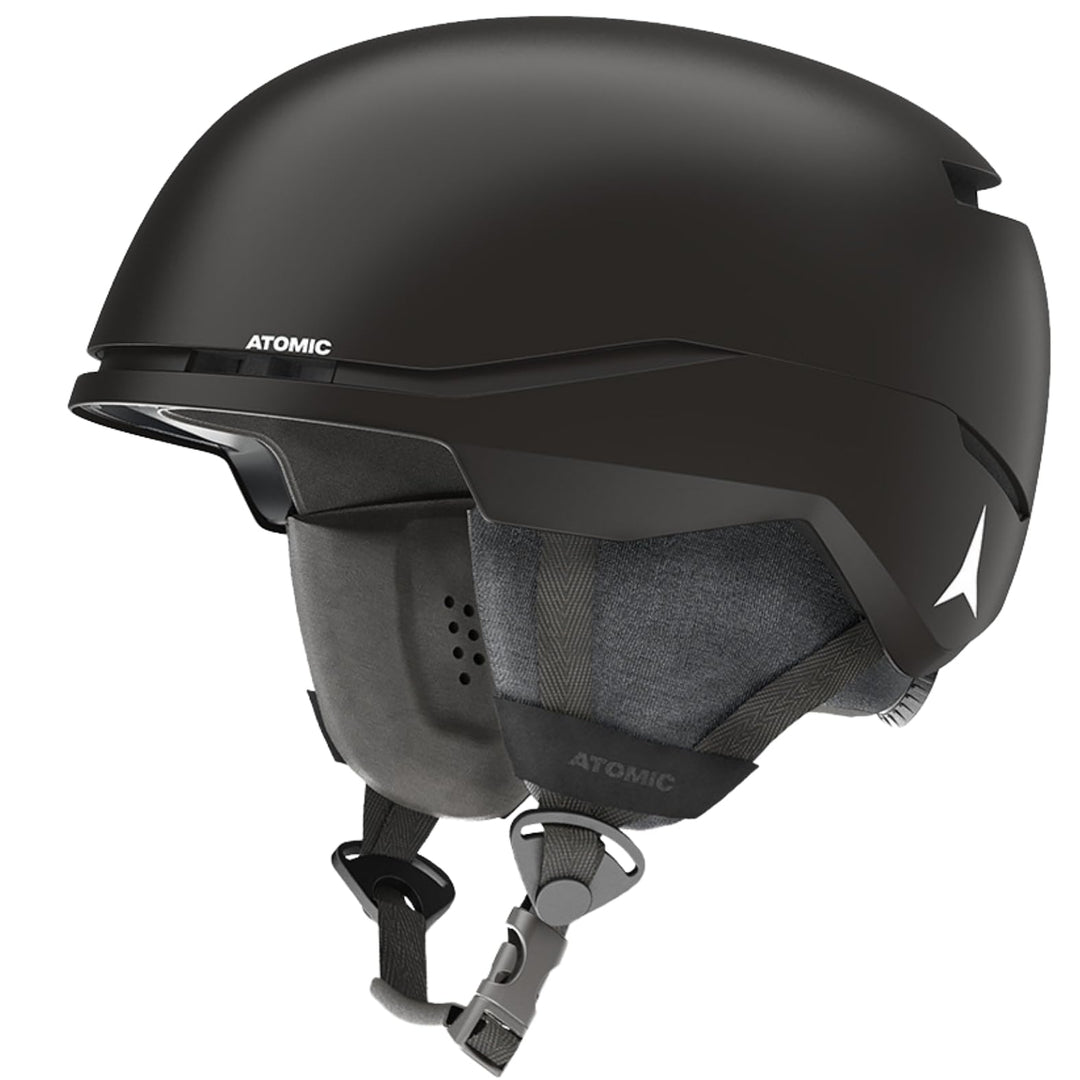 ATOMIC FOUR AMID Skihelm - Helm für max. Sicherheit - Skihelme mit komfortablem 360° Fit System - Sn