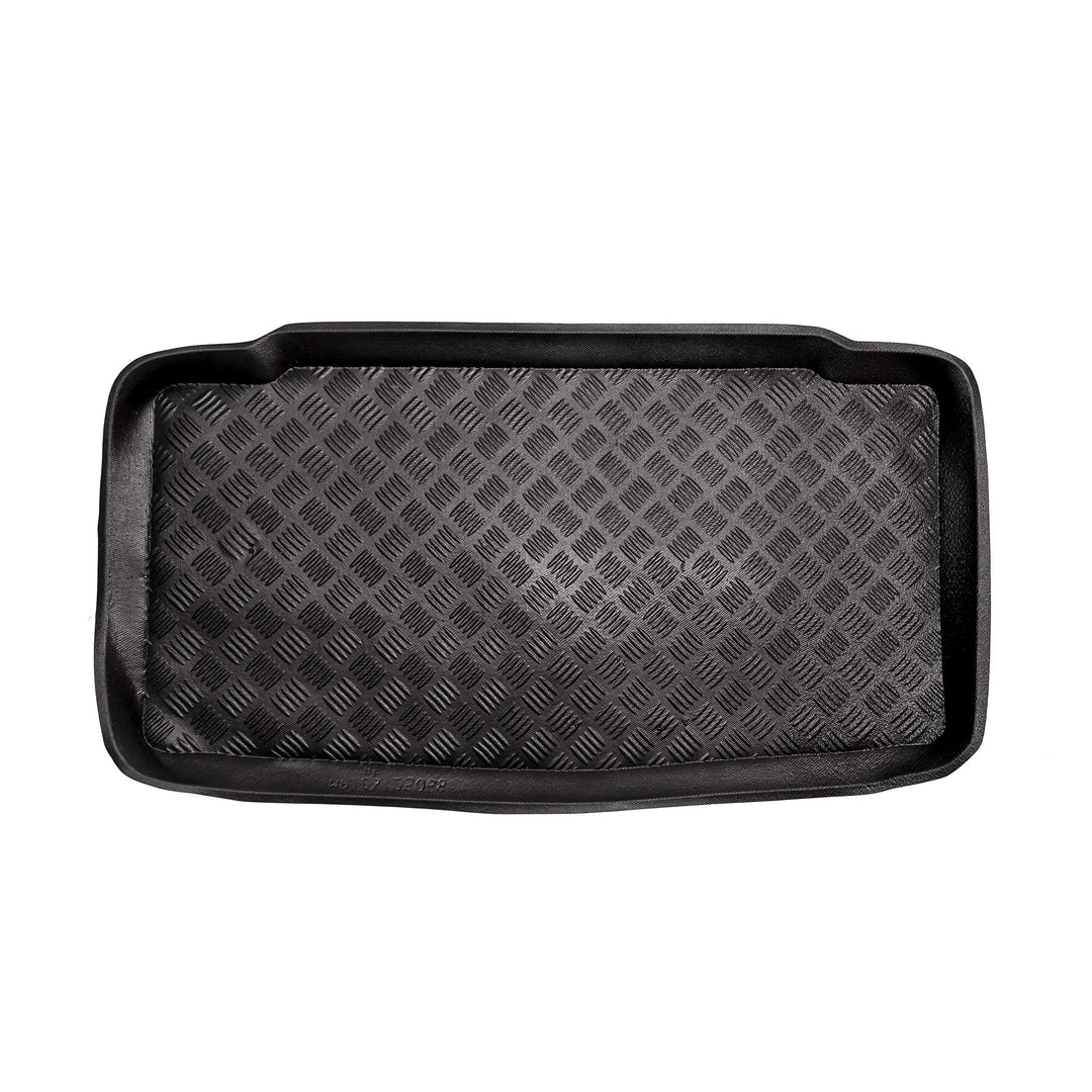 moto-MOLTICO Kofferraumwanne Laderaumwanne Kofferraummatte passend für Renault Modus 2004-2008