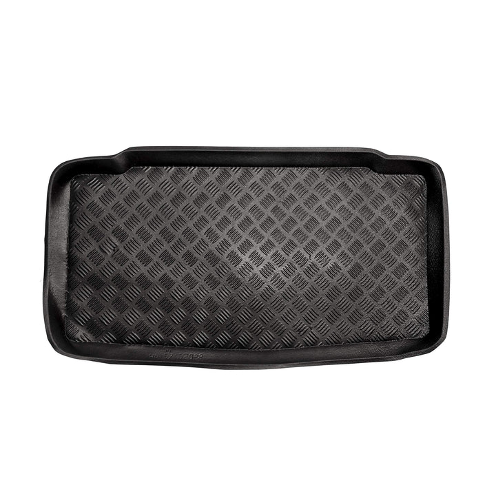 moto-MOLTICO Kofferraumwanne Laderaumwanne Kofferraummatte passend für Renault Modus 2004-2008