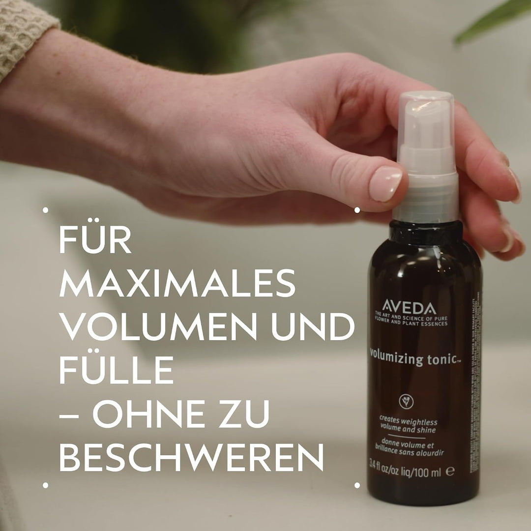 Aveda Volumizing Tonic Volumen-Spray 100 ml | Für feines &amp; dünnes Haar | Sorgt für mehr Fülle Sehr z
