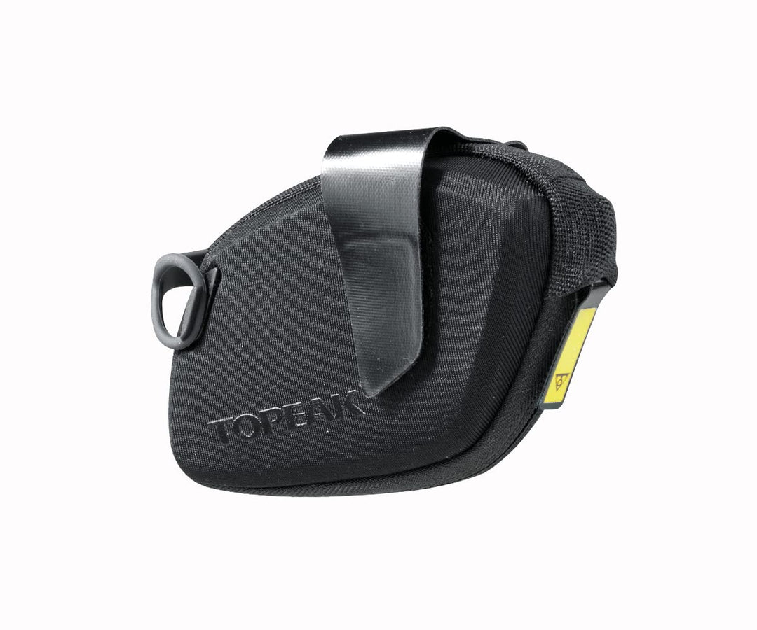 TOPEAK Satteltasche DYNAWEDGE - Micro Schwarz, Schwarz