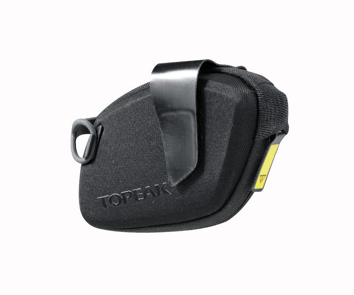 TOPEAK Satteltasche DYNAWEDGE - Micro Schwarz, Schwarz