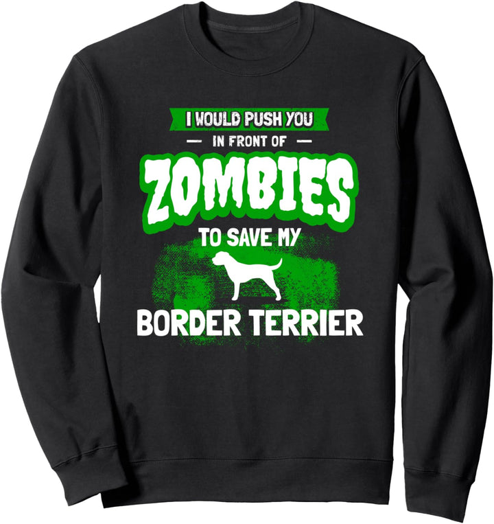 Border Terrier Sweatshirt